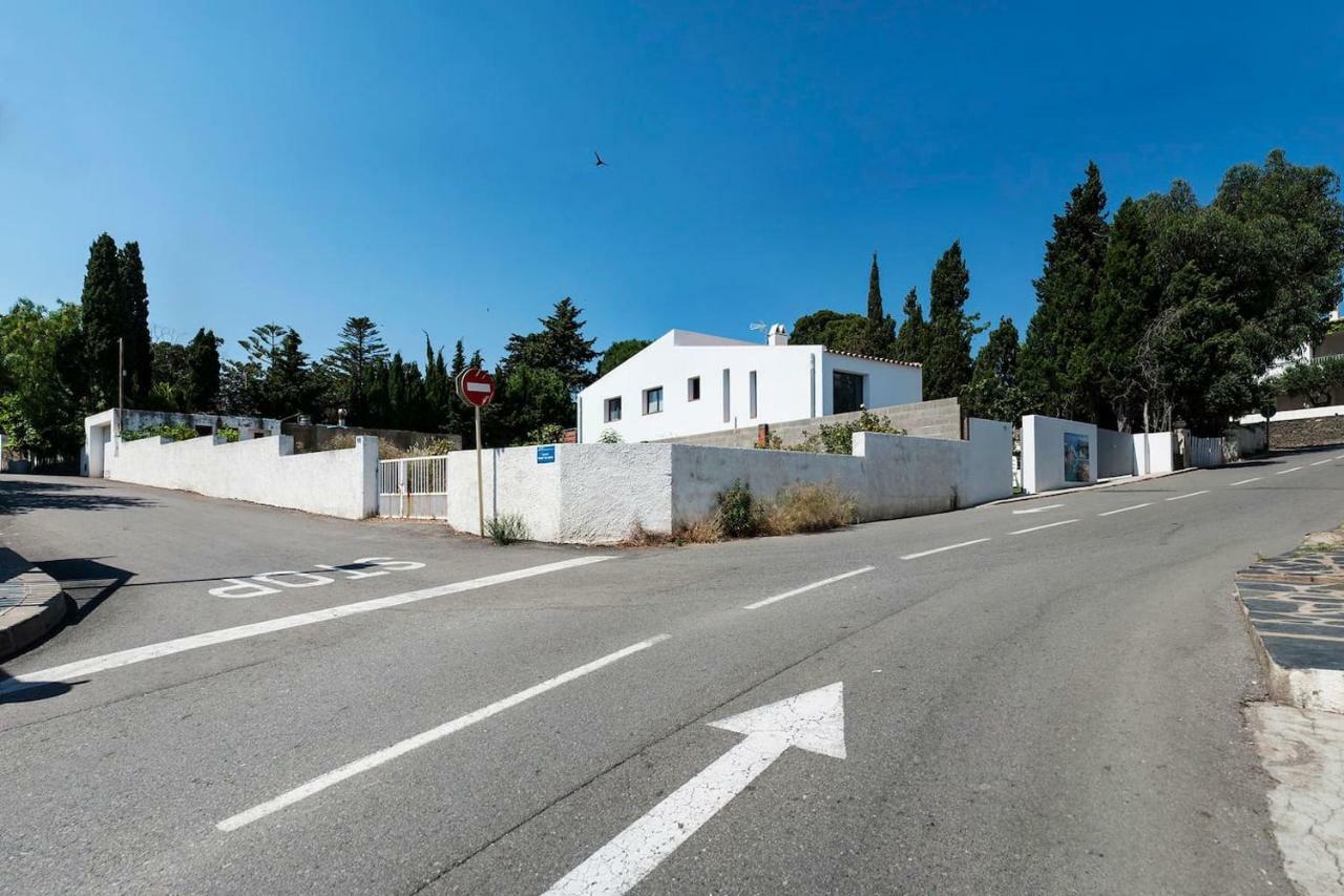 Apartamento Luminoso En El Centro De Cadaqués Eksteriør bilde