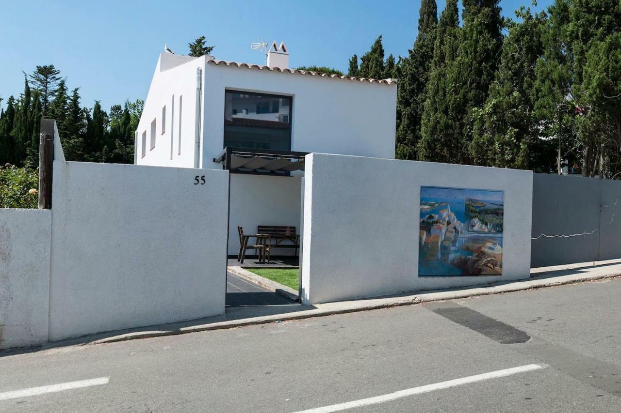 Apartamento Luminoso En El Centro De Cadaqués Eksteriør bilde